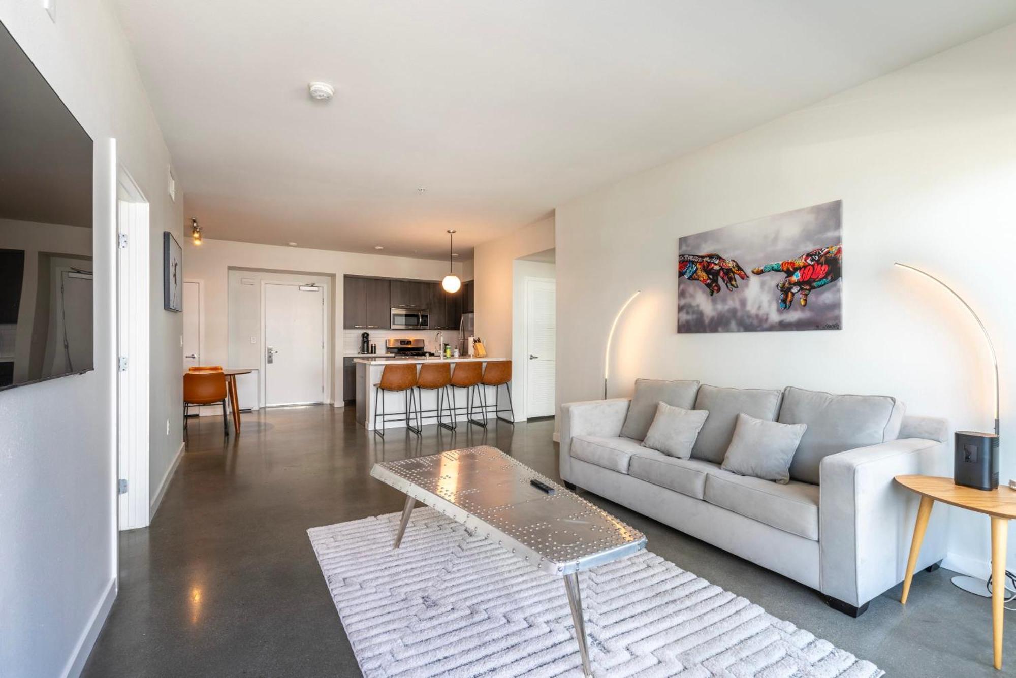 Apartment Brand New 2br Luxury Weho Los Angeles