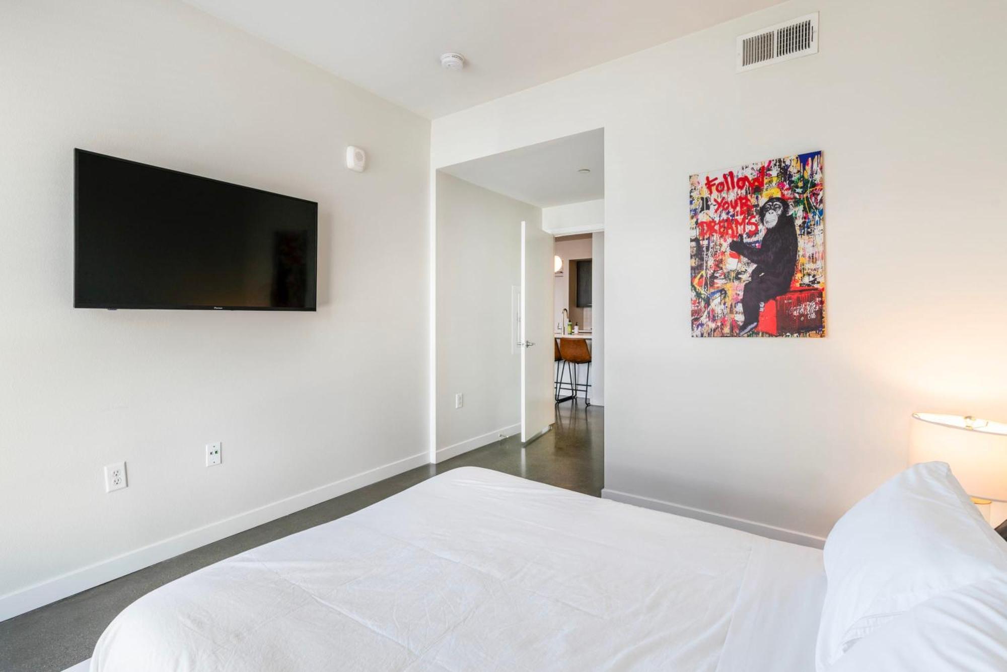 Brand New 2br Luxury Weho Appartement Los Angeles