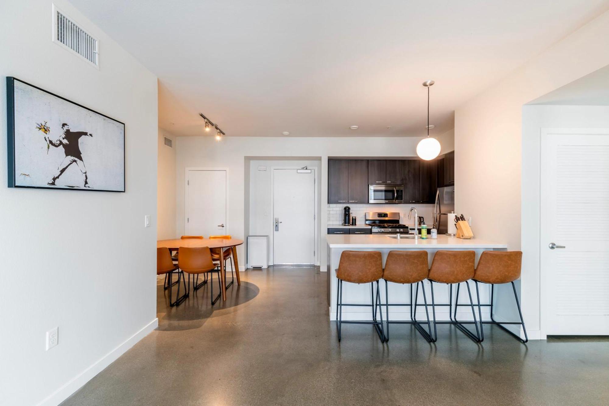 Brand New 2br Luxury Weho Appartement