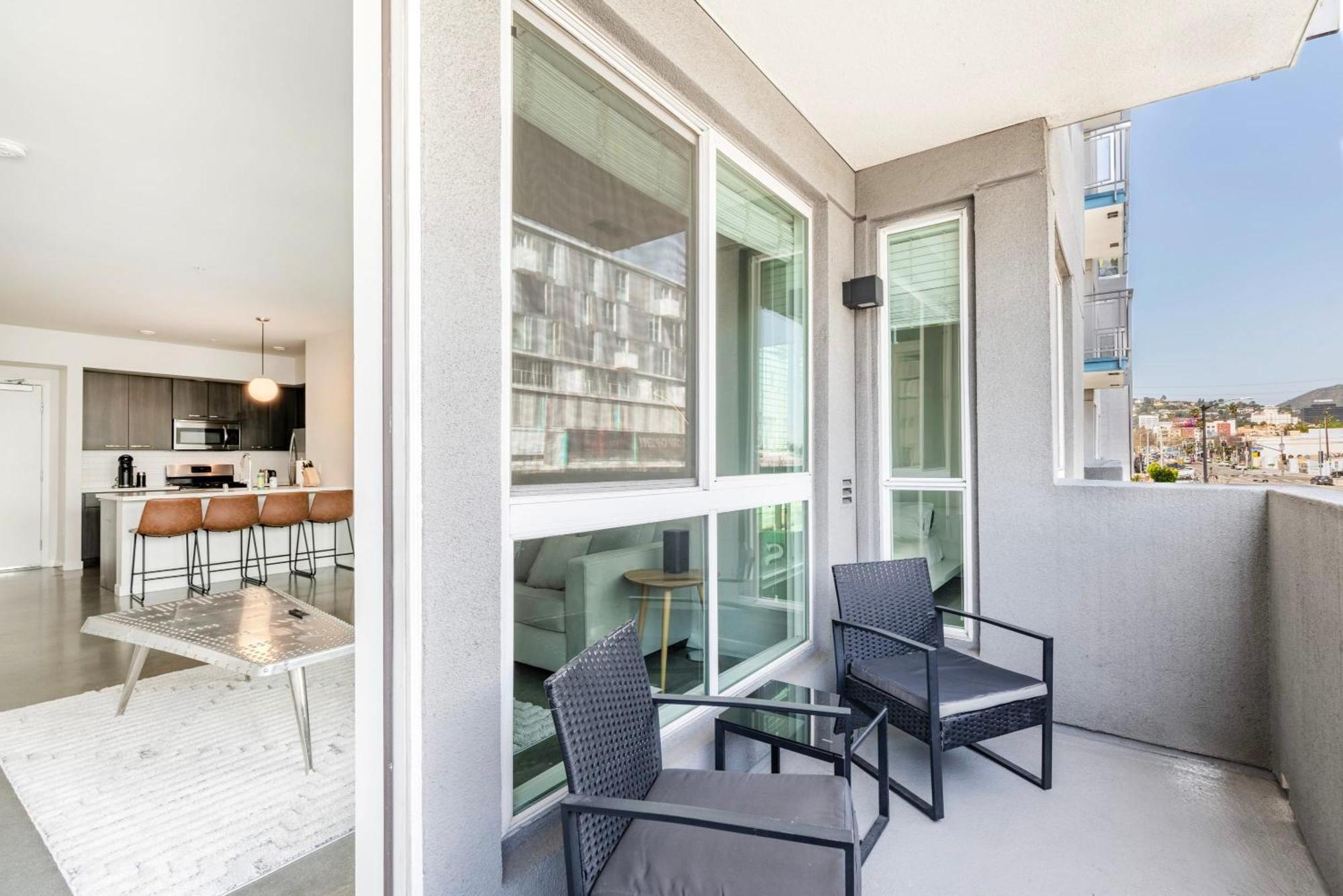 Brand New 2br Luxury Weho Appartement