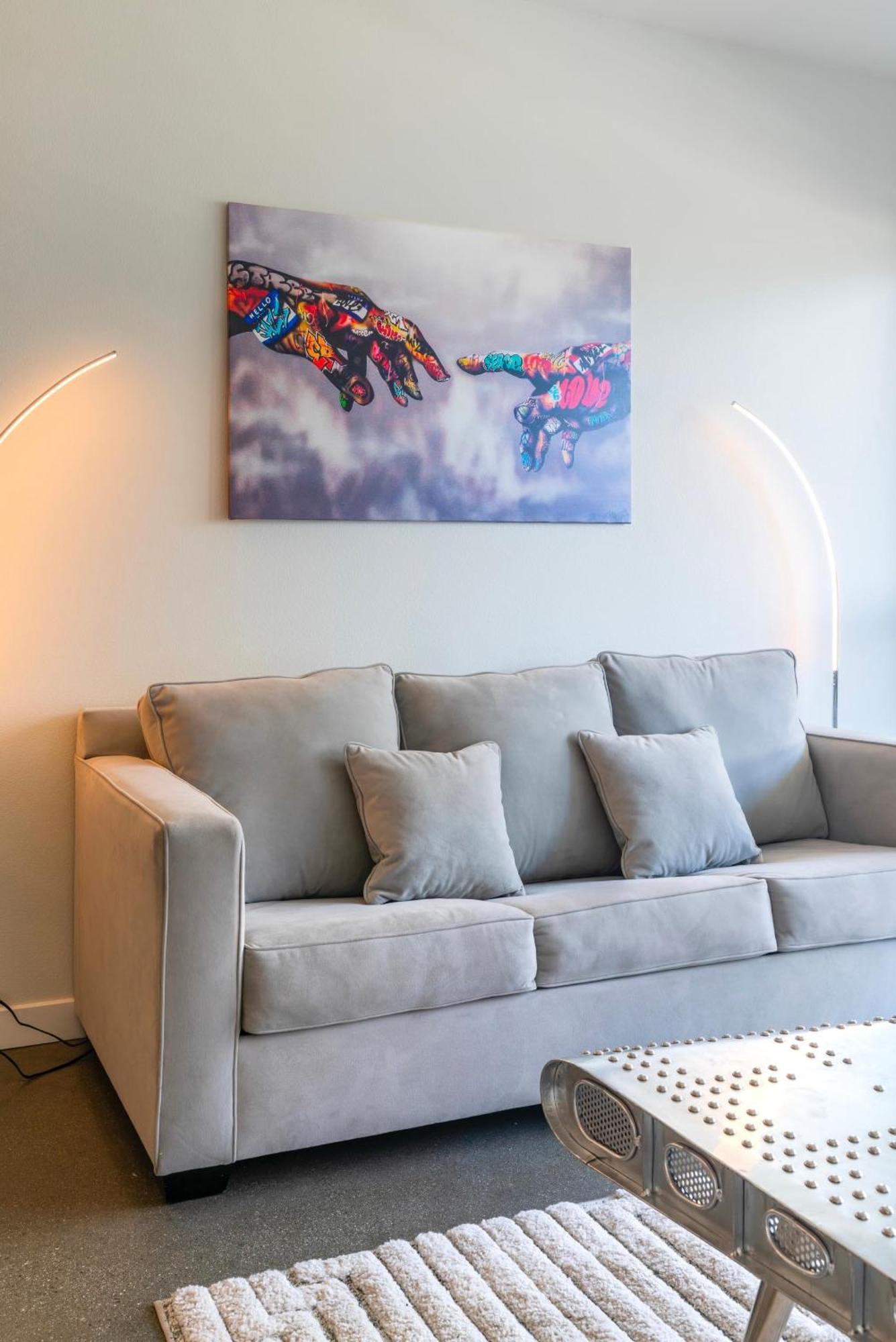 Brand New 2br Luxury Weho Appartement Los Angeles