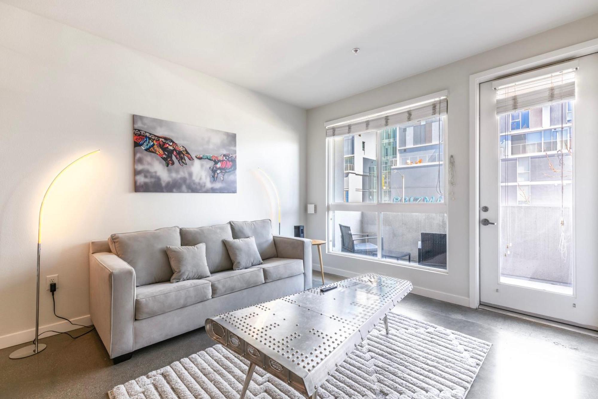 Brand New 2br Luxury Weho Appartement Los Angeles